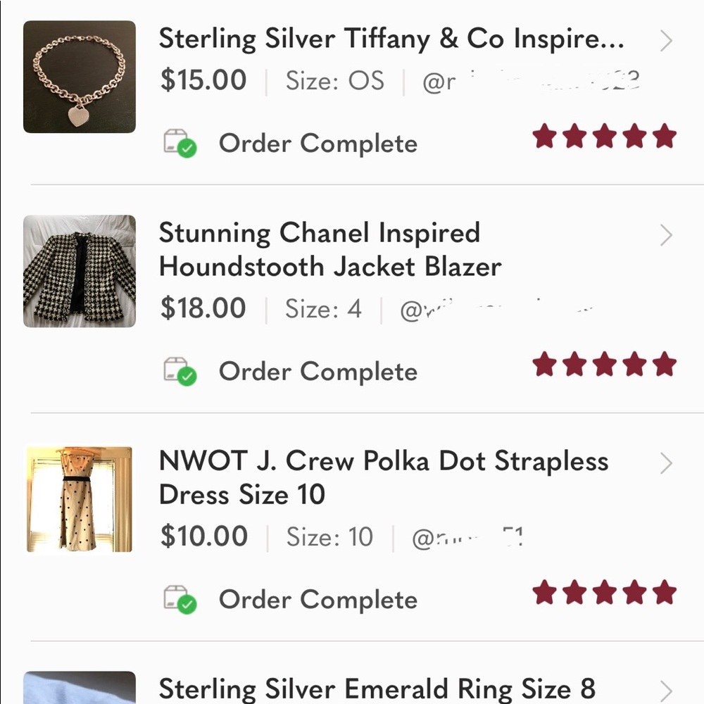 ❤️TOP RATED SELLER ❤️ SHOP WITH CONFIDENCE ❤️ - Picture 6 of 8